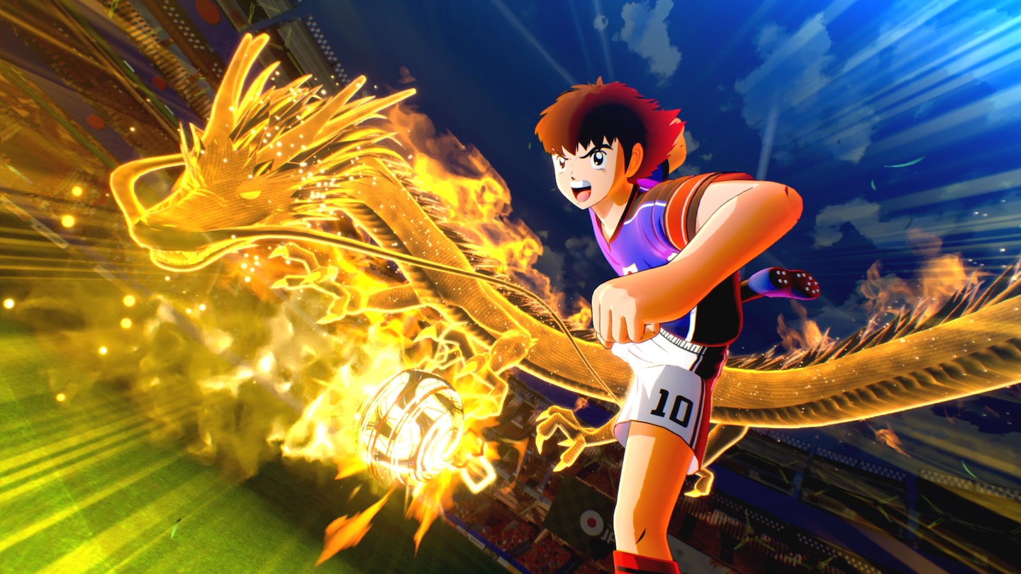 CAPTAIN TSUBASA II: WORLD FIGHTERS
