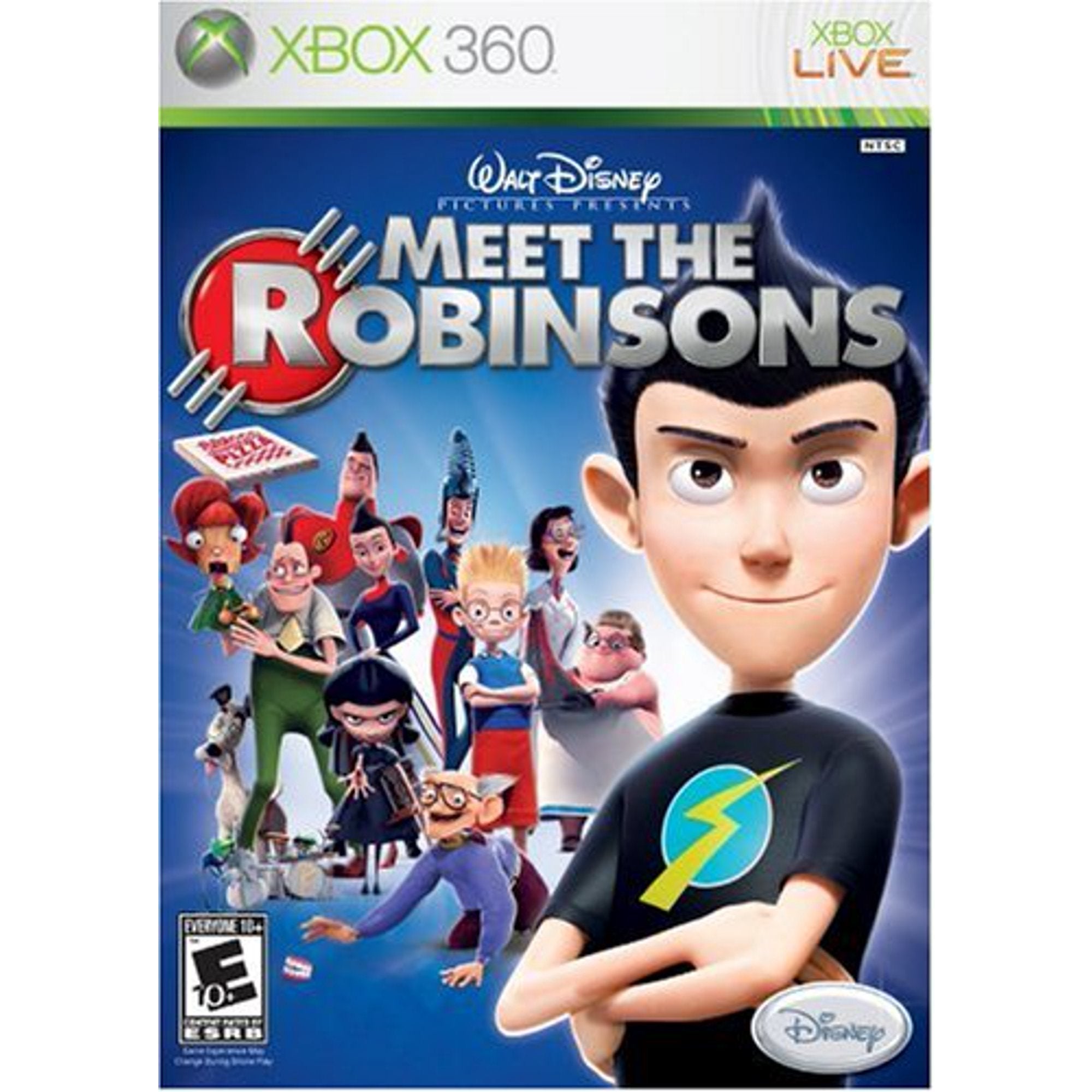 Meet The Robinsons ( Pre-Owned )