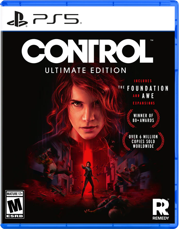 CONTROL ULTIMATE EDITION (2026)