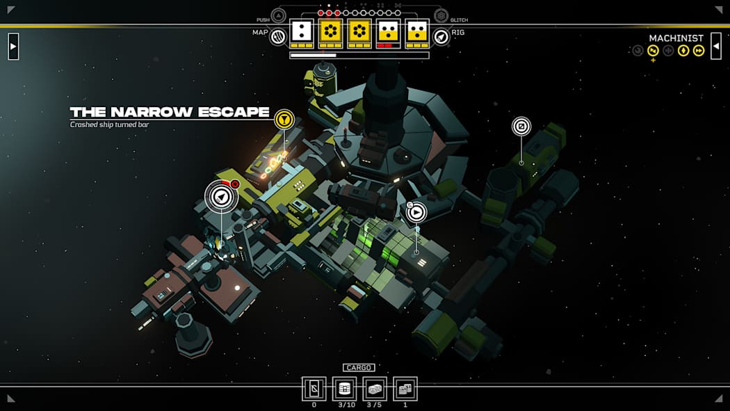 CITIZEN SLEEPER 2: STARWARD VECTOR