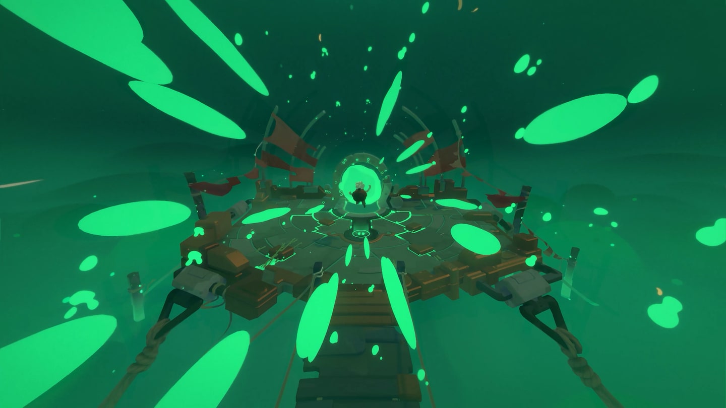 MOONLIGHTER 2: THE ENDLESS VAULT
