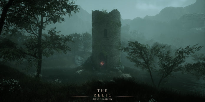 THE RELIC FIRST GUARDIAN