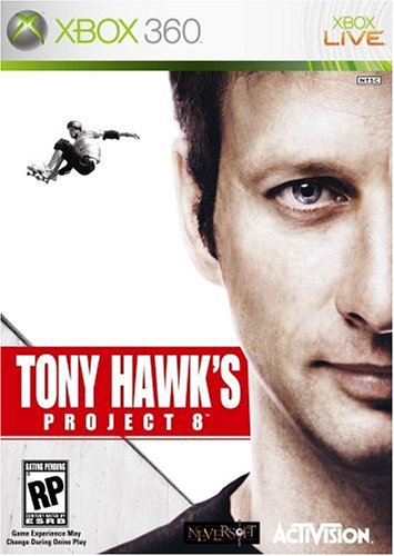 Tony Hawk Project 8 ( Pre-Owned )