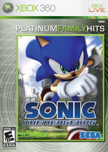 Sonic The Hedgehog ( Pre-Owned )