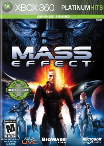 Mass Effect ( Pre-Owned )