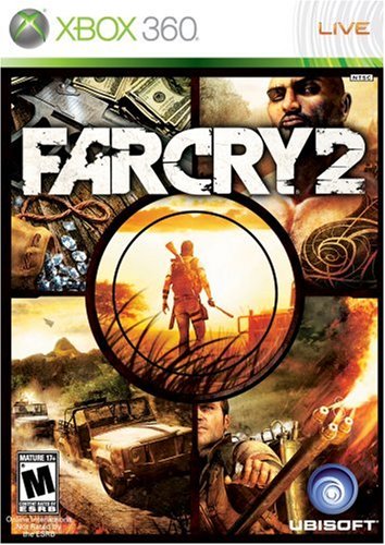 Far Cry 2 ( Pre-Owned )