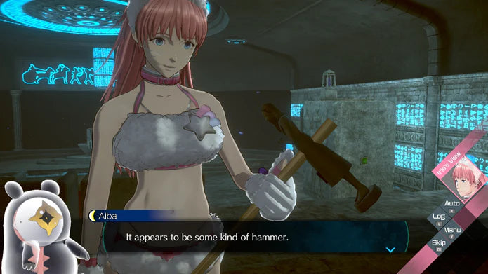 NO SLEEP FOR KANAME DATE - FROM AI THE SOMNIUM FILES