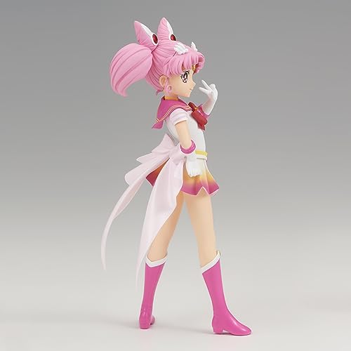 Pretty Guardian Sailor Moon - Sailor Chibi Moon Glitters and Glamours Figure (Ver A.)
