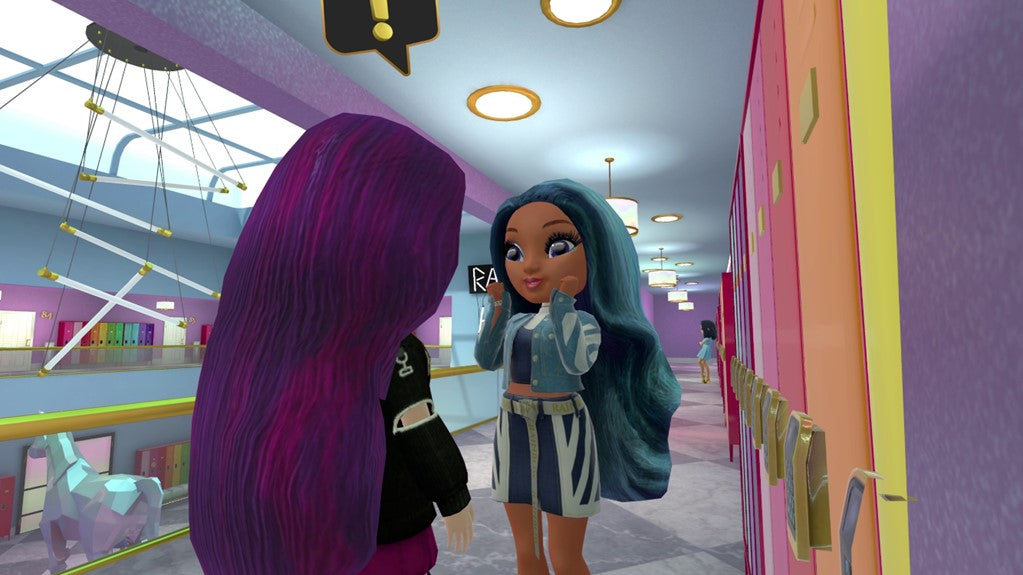 RAINBOW HIGH RUNWAY RUSH