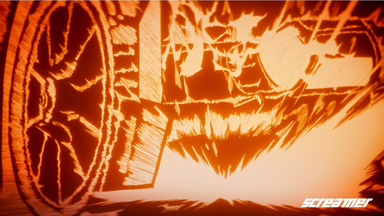 SCREAMER | (SERIES X ONLY)