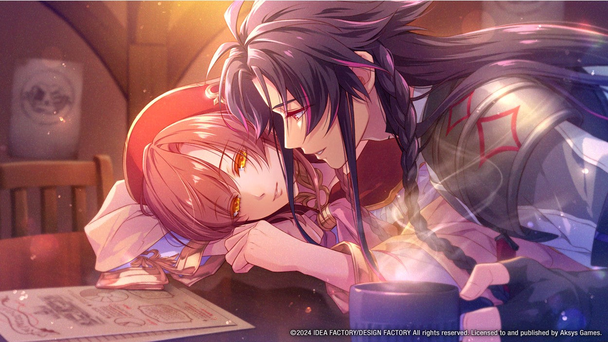 RADIANT TALE: FANFARE!