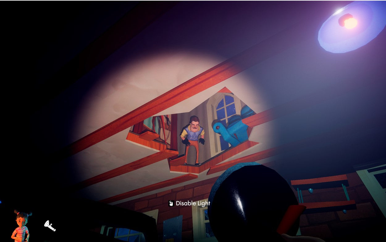 SECRET NEIGHBOR + HELLO ENGINEER – THE NEIGHBORHOOD BUNDLE