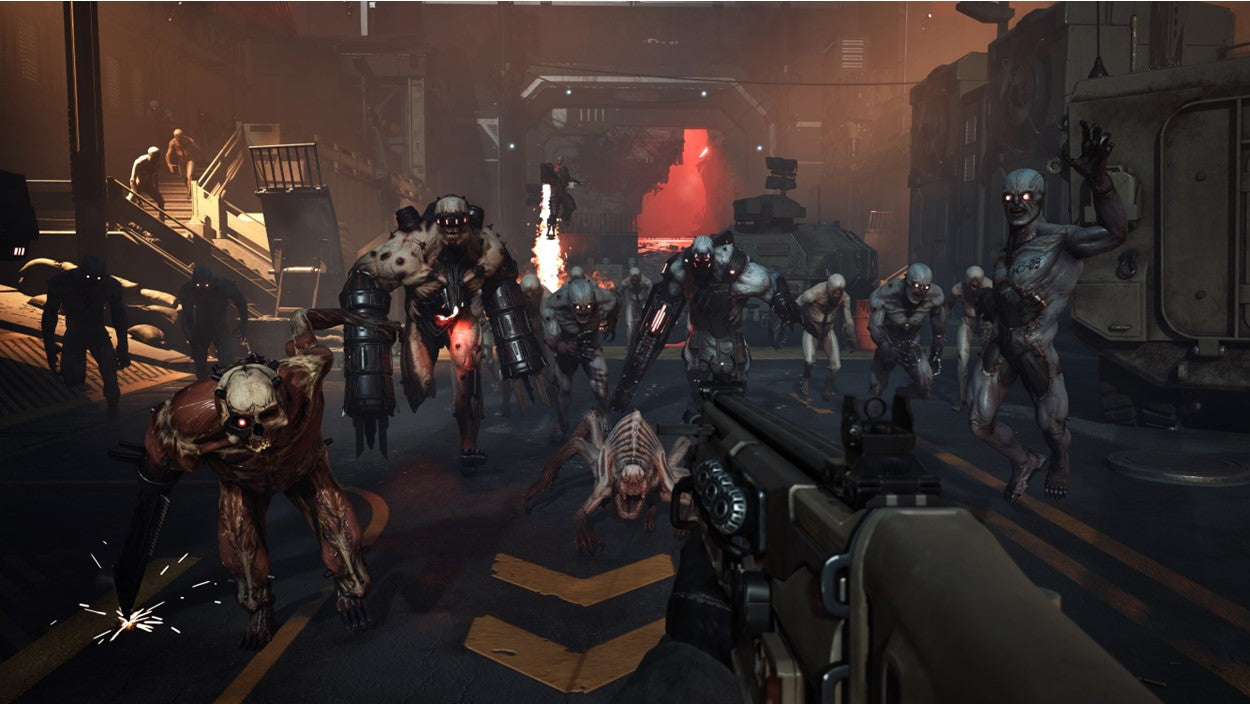 KILLING FLOOR 3 |  (Series X Only)