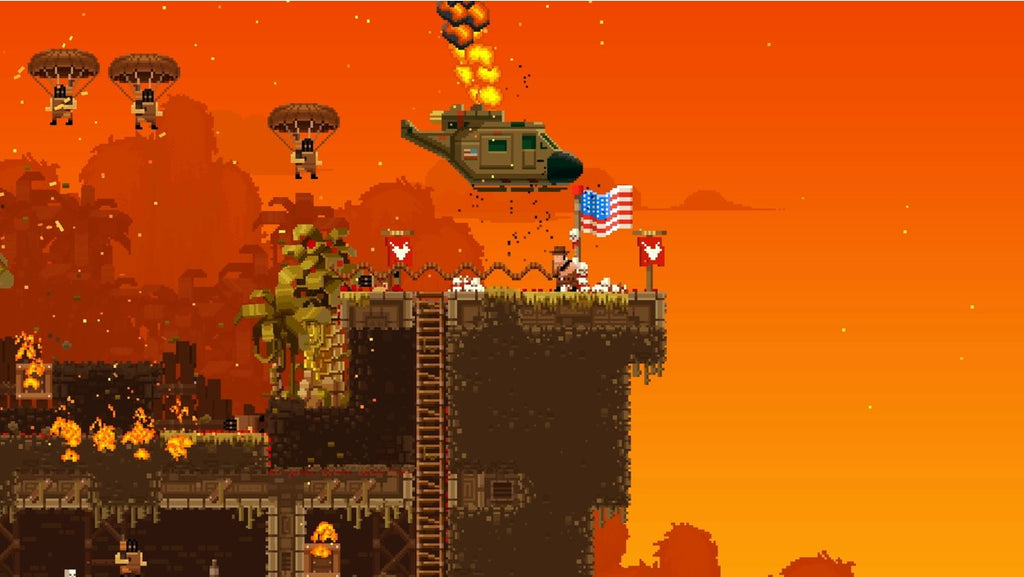 BROFORCE