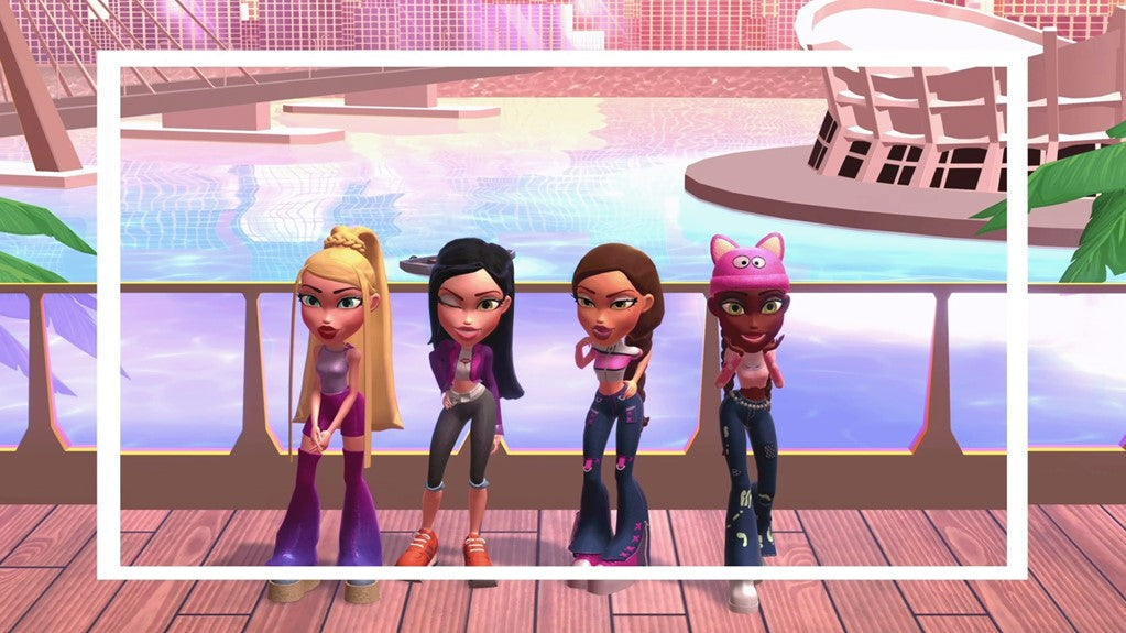 BRATZ RHYTHM & STYLE
