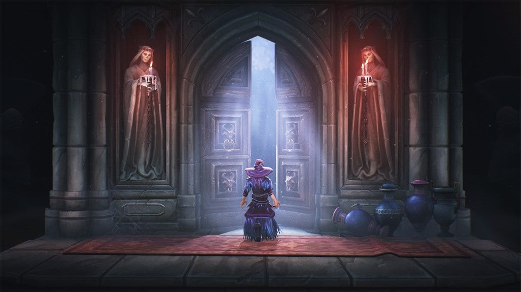 MANDRAGORA: WHISPERS OF THE WITCH TREE | (SERIES X ONLY)