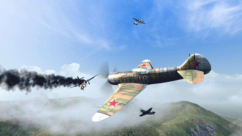 WARPLANES WWI SKY ACES + WW2 DOGFIGHT