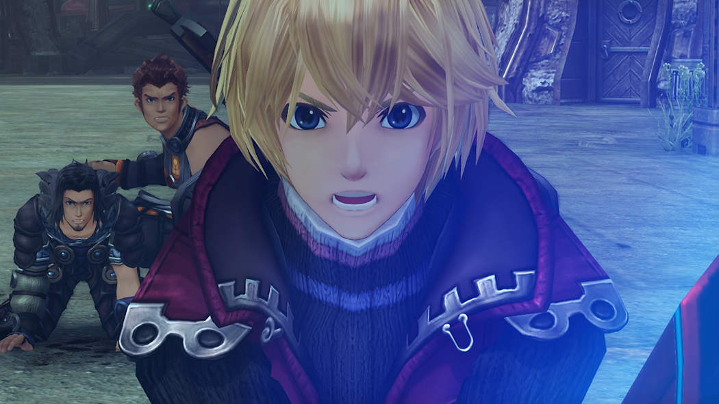 XENOBLADE CHRONICLES: DEFINITIVE EDITION (SWITCH 2 EDITION)