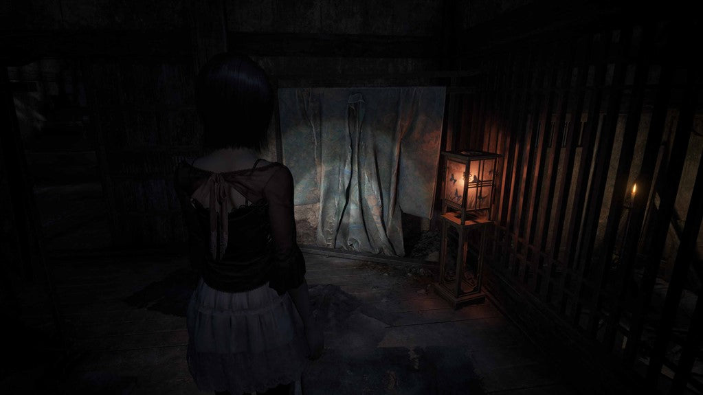 FATAL FRAME II: CRIMSON BUTTERFLY REMAKE | (SERIES X ONLY)