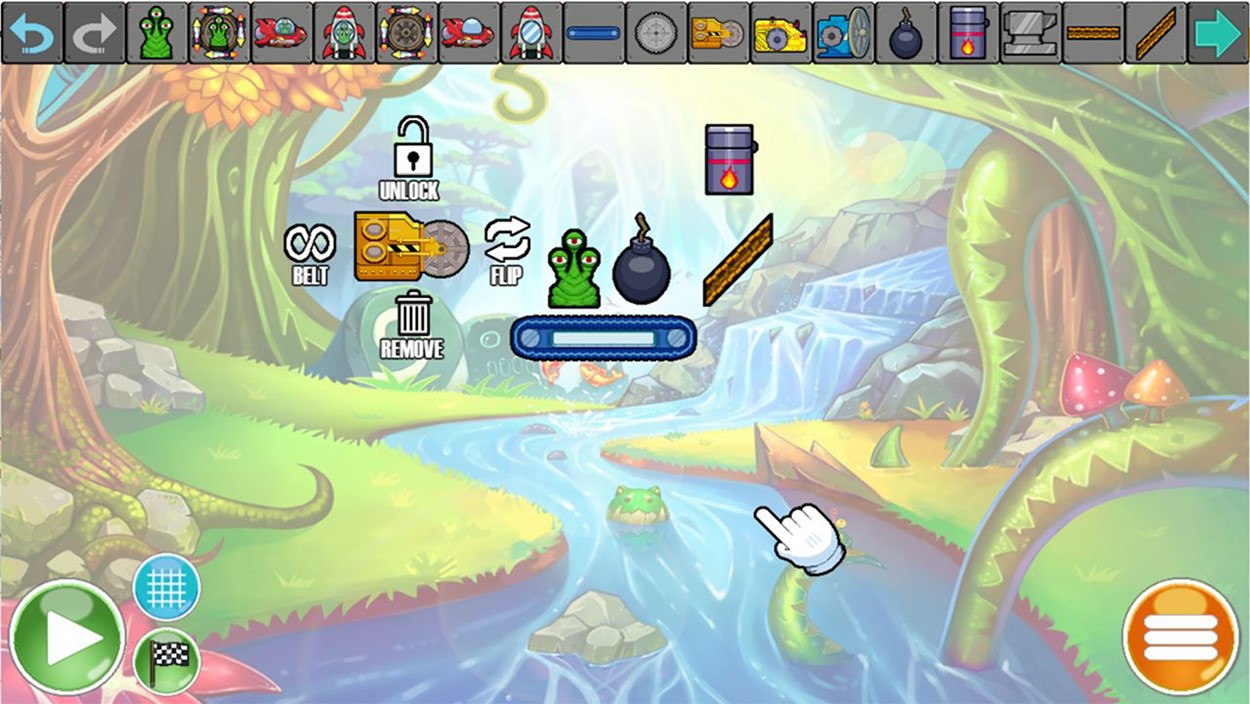 CONTRAPTIONS COLLECTION
