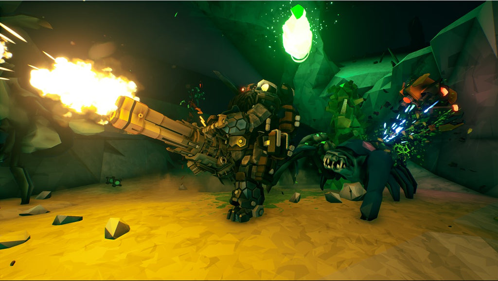 DEEP ROCK GALACTIC | SPECIAL EDITION