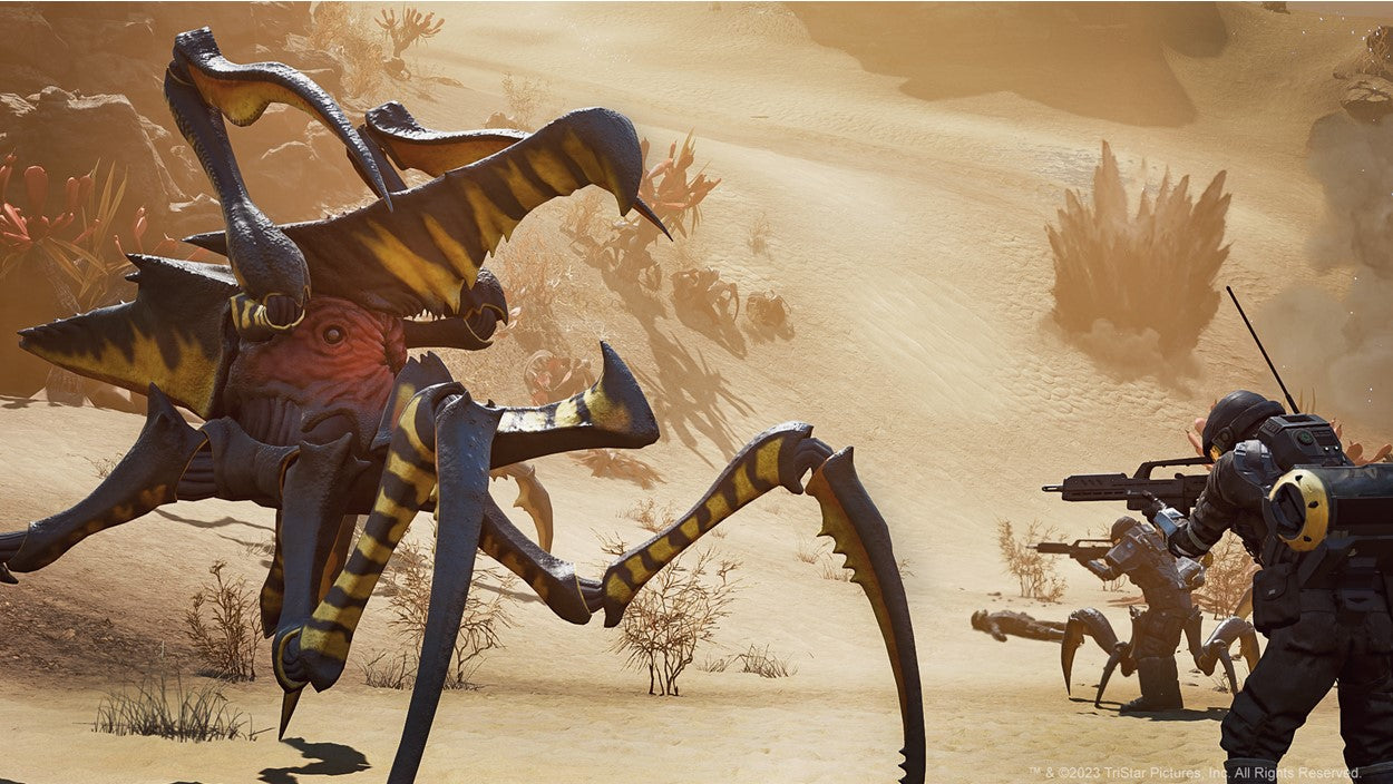 STARSHIP TROOPERS: EXTERMINATION | (SERIES X ONLY)