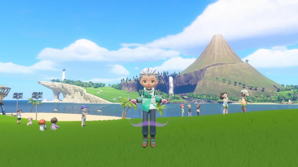 NINTENDO SWITCH SPORTS RESORT