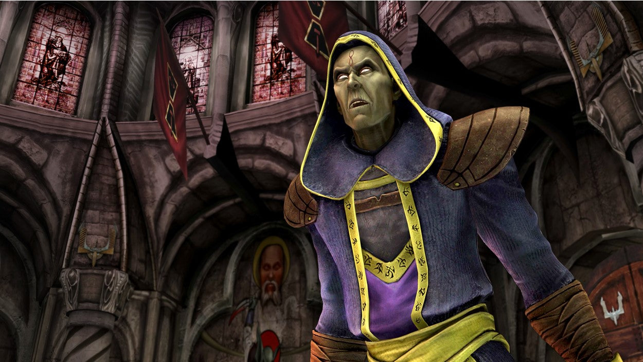 LEGACY OF KAIN SOUL REAVER 1 & 2 REMASTERED