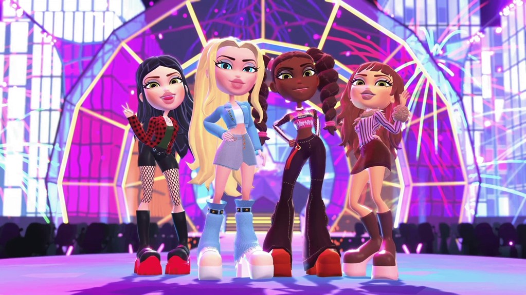 BRATZ RHYTHM & STYLE