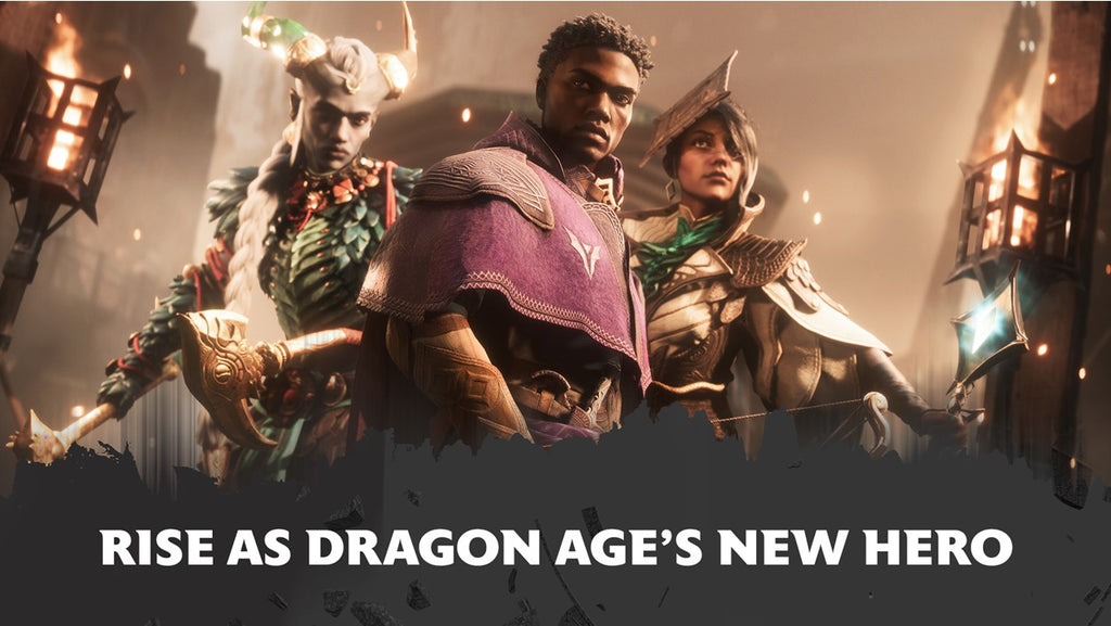 DRAGON AGE THE VEILGUARD | (Series X Only)