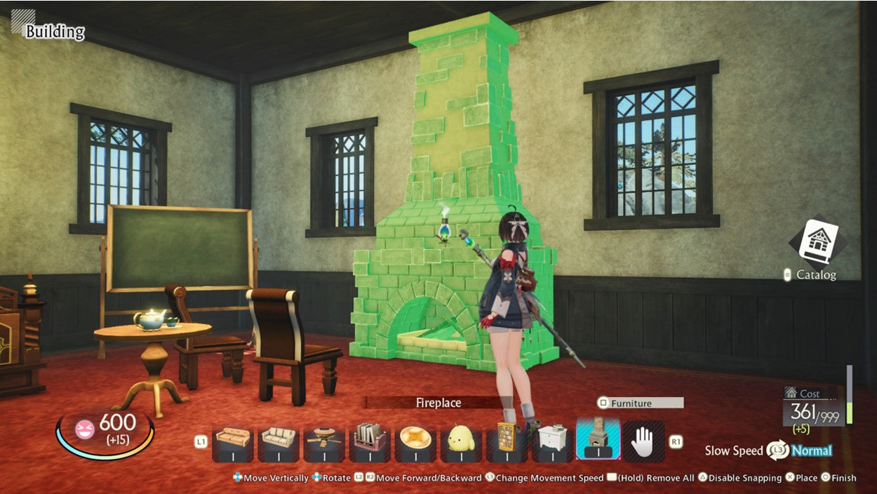 ATELIER YUMIA: THE ALCHEMIST OF MEMORIES & THE ENVISIONED LAND