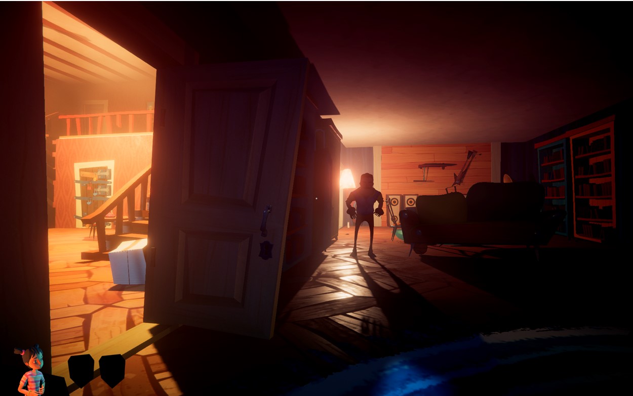 SECRET NEIGHBOR + HELLO ENGINEER – THE NEIGHBORHOOD BUNDLE