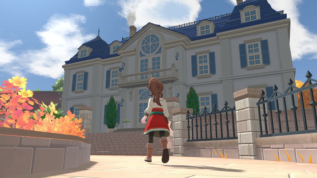 HARVEST MOON: ECHOES OF TERADEA