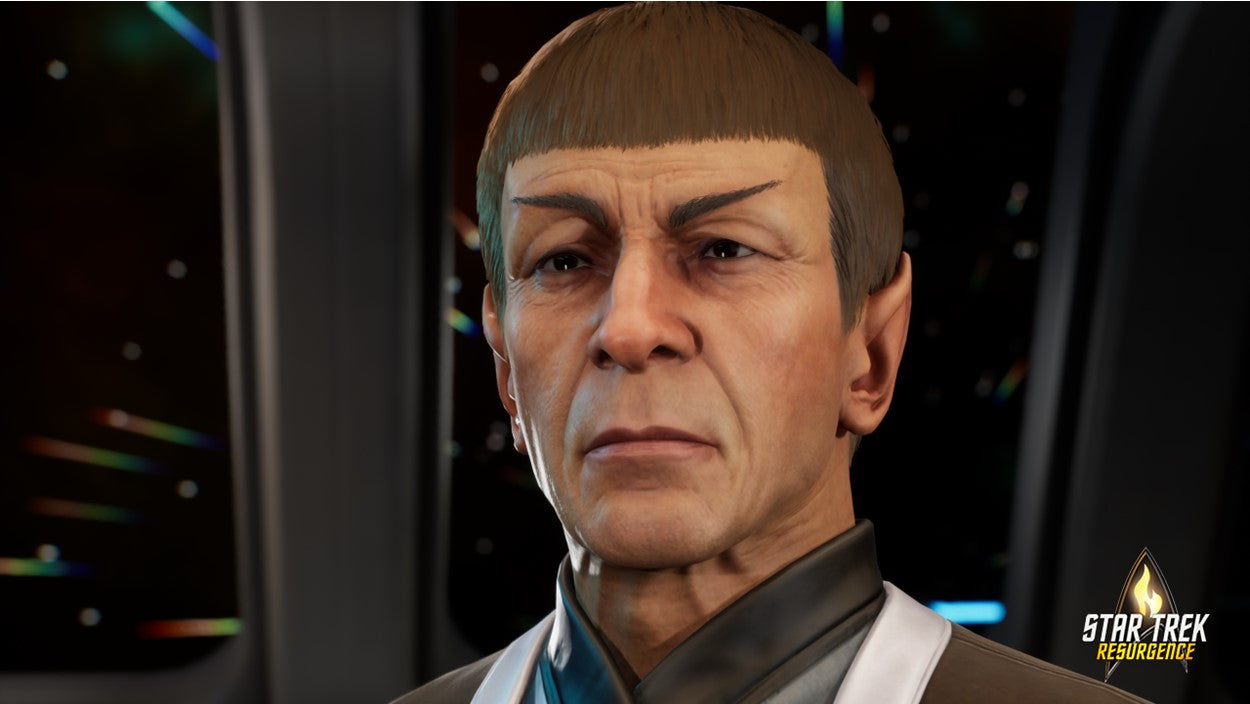 STAR TREK RESURGENCE
