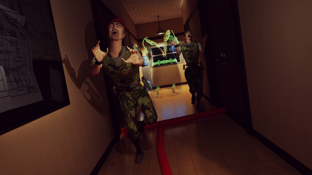 GHOST MASTER: RESURRECTION