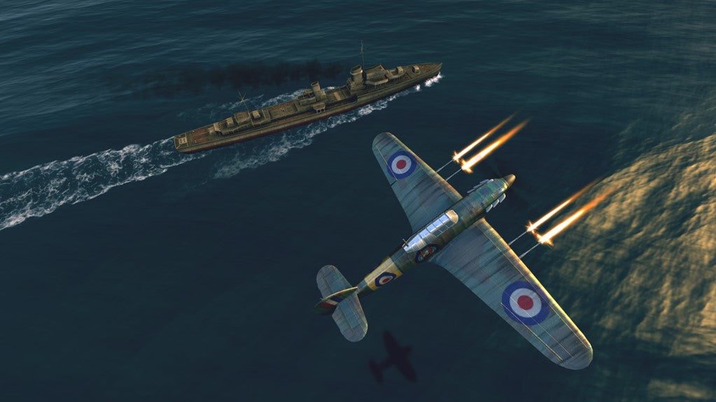 WARPLANES WWI SKY ACES + WW2 DOGFIGHT