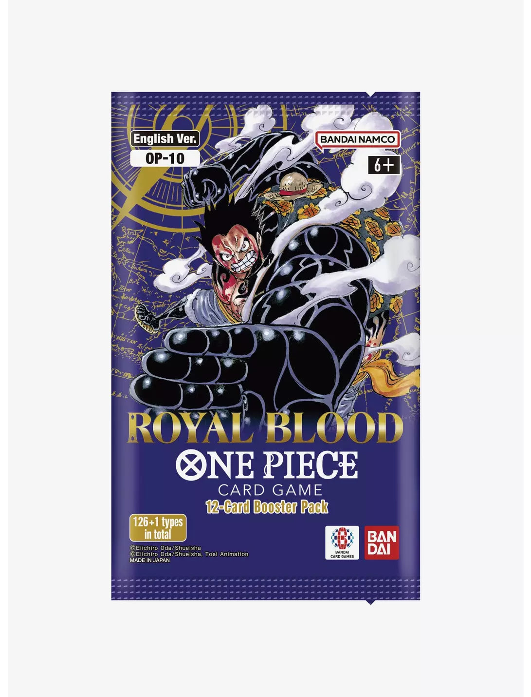 One Piece TCG: Royal Blood Booster Pack