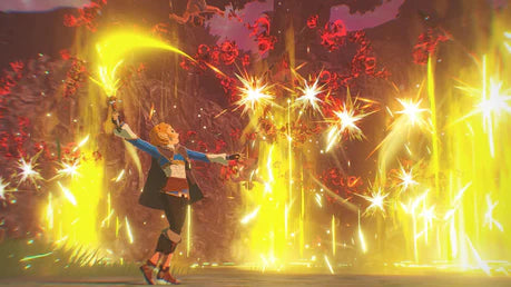HYRULE WARRIORS AGE OF IMPRISONMENT