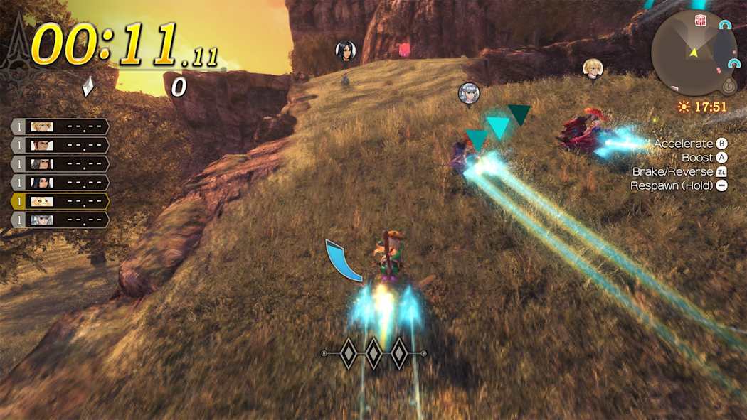 XENOBLADE CHRONICLES: DEFINITIVE EDITION (SWITCH 2 EDITION)