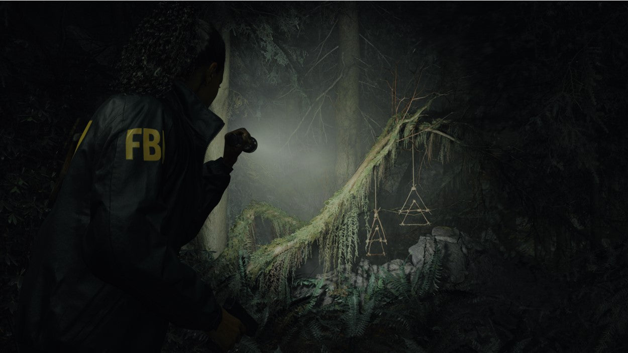 ALAN WAKE 2 DELUXE EDITION | (SERIES X ONLY)