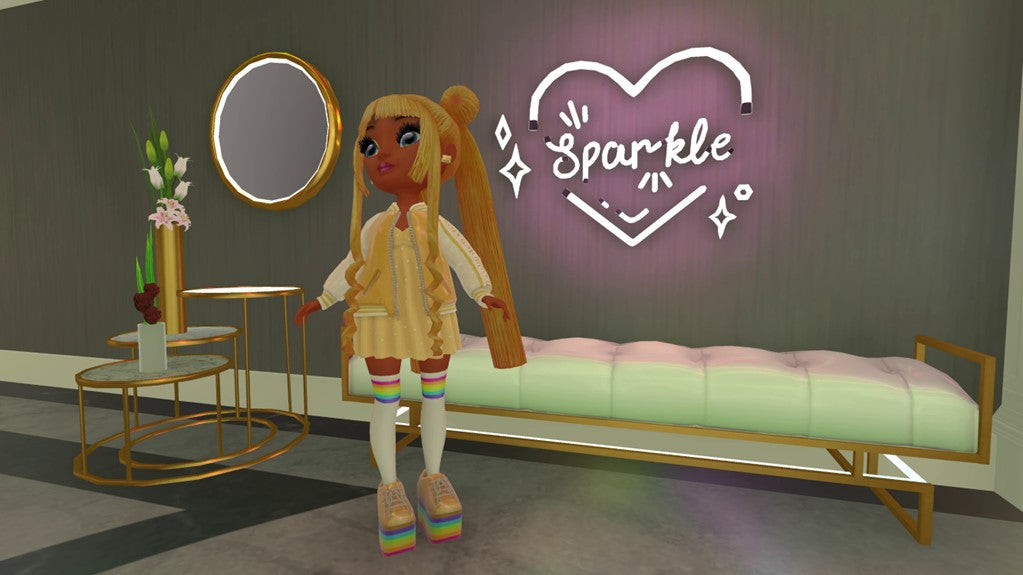 RAINBOW HIGH RUNWAY RUSH