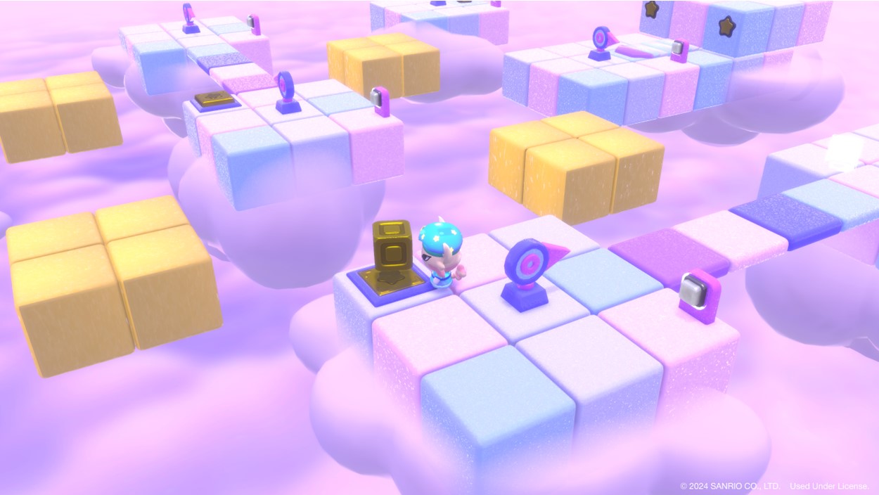 HELLO KITTY ISLAND ADVENTURE - DELUXE EDITION