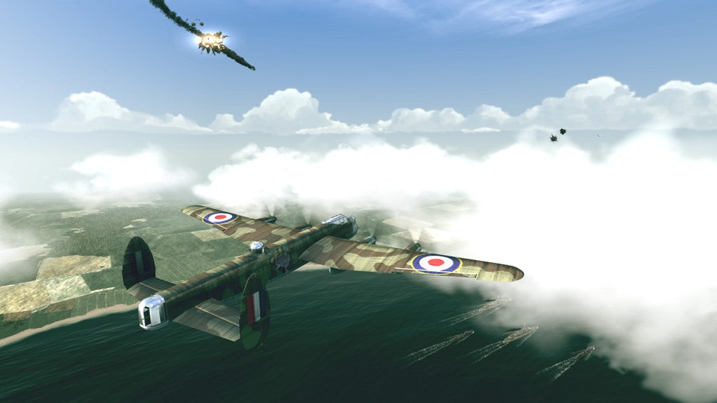 WARPLANES WWI SKY ACES + WW2 DOGFIGHT