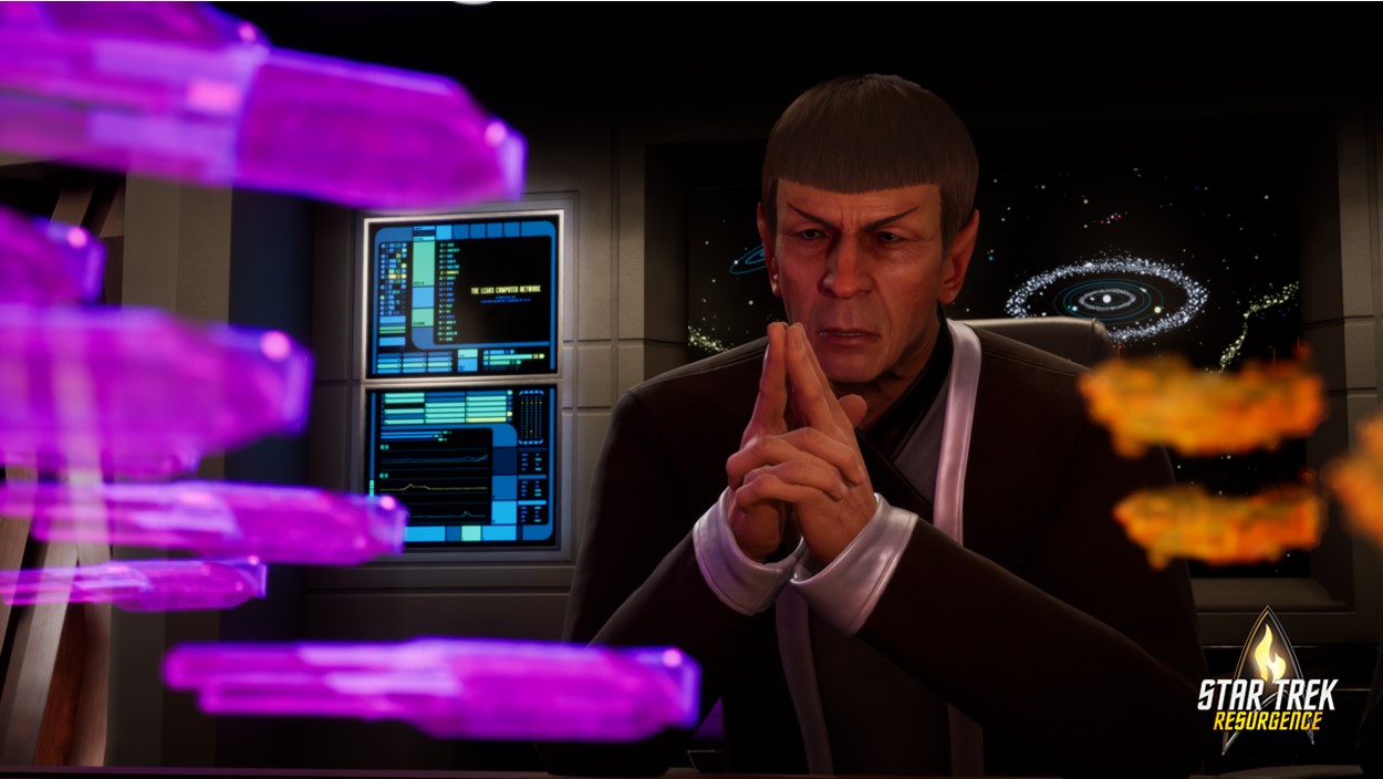 STAR TREK RESURGENCE