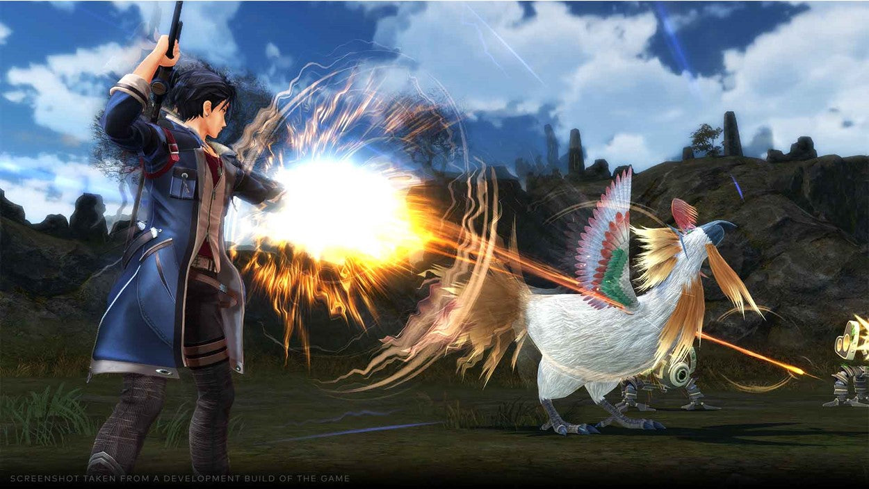 THE LEGEND OF HEROES: TRAILS THROUGH DAYBREAK | DELUXE EDITION