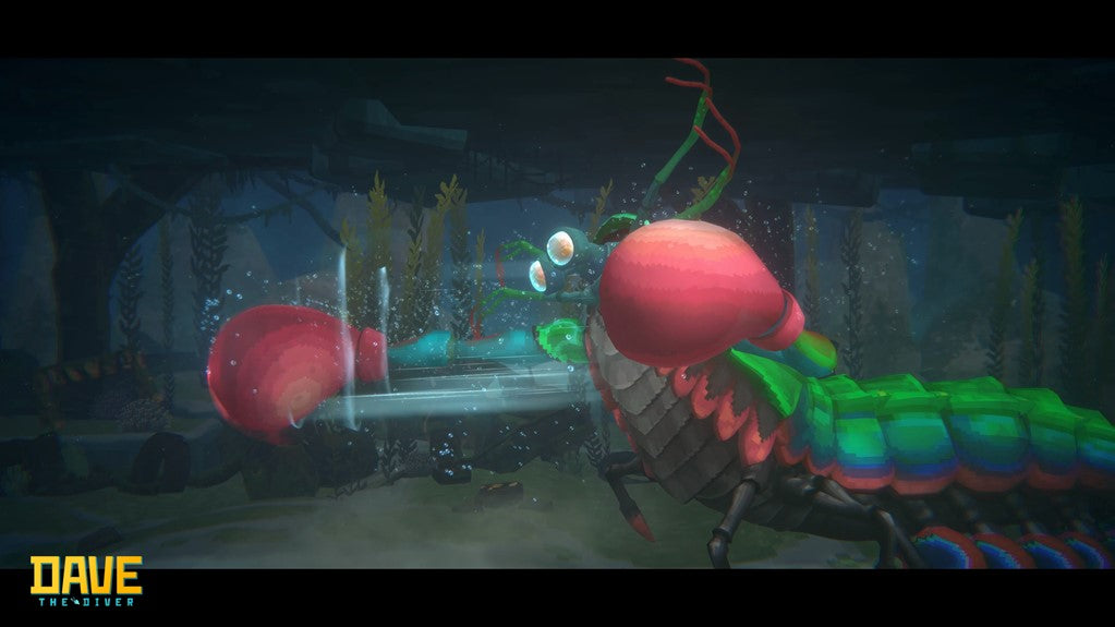 DAVE THE DIVER: COMPLETE EDITION