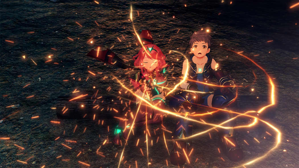 XENOBLADE CHRONICLES 2 (SWITCH 2 EDITION)