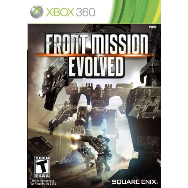 Front Mission Evolved ( Pre-Owned )