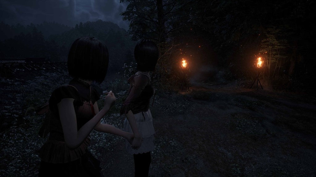 FATAL FRAME II: CRIMSON BUTTERFLY REMAKE