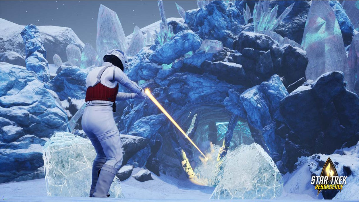 STAR TREK RESURGENCE